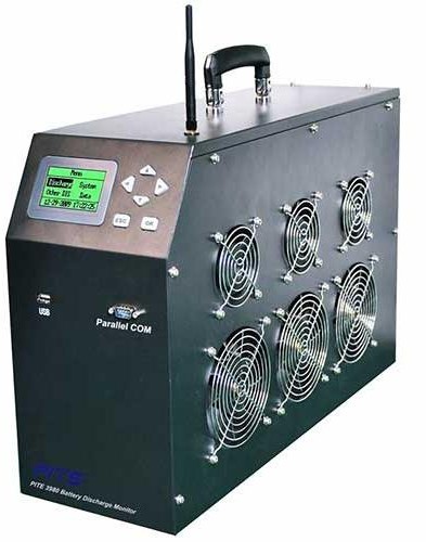 Battery Discharge Test Set